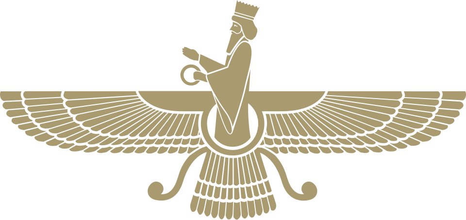 Faravahar symbol